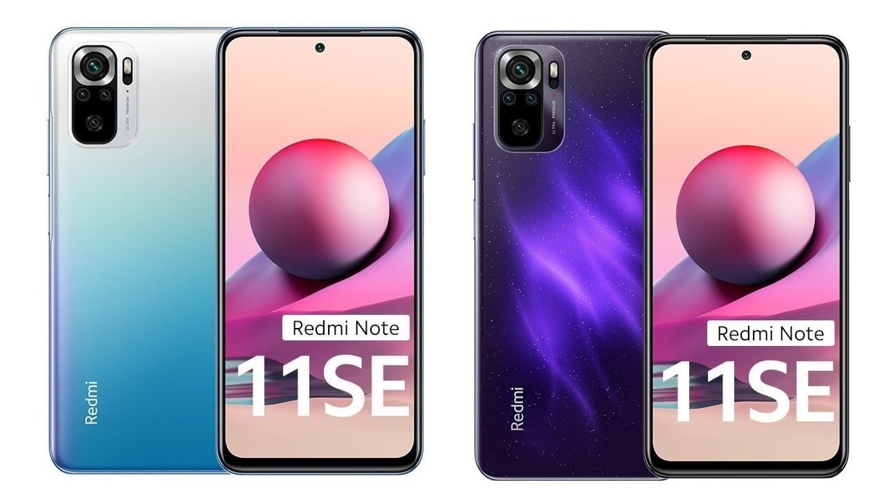 Redmi 11 SE